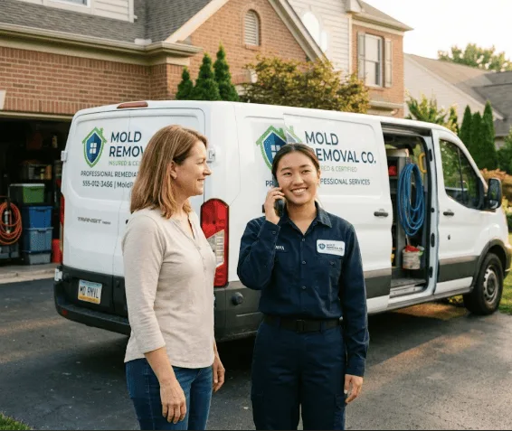 Crawlspace Mold Remediation Burnt Prairie, IL FAQs
