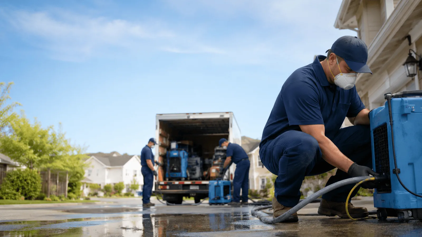 Trusted residential crawlspace mold remediation services in Burnt Prairie, IL
